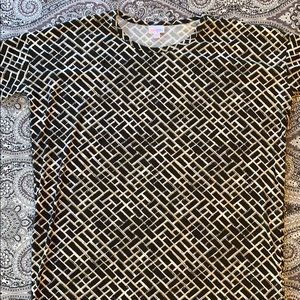 2/$15 LuLaRoe Irma Medium